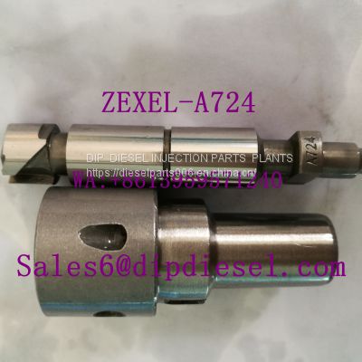 Diesel Pencil Fuel Injector 4W7017 For Caterpillar 3306 3406 3406B 3406C 3412 3408 3408B 3408C SR4 Engine 245 Excavator 6Pcs/Lot