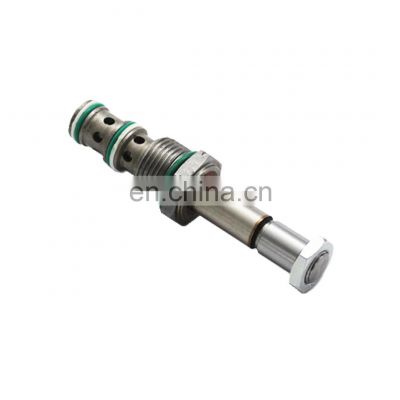 Electric parts DH220-5 solenoid valve core inner parts