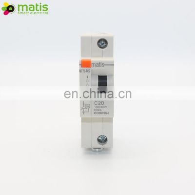 High quality remote control  mini circuit breaker with wifi/GPRS