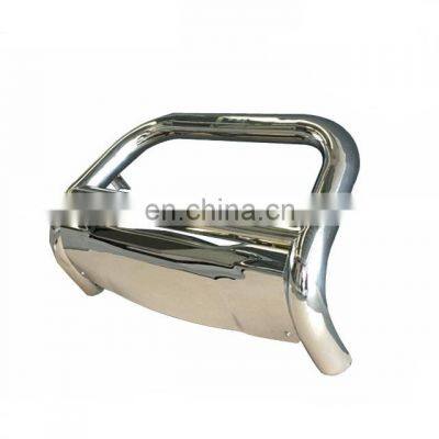 Hot Selling U-shaped Stainless Steel Bull Bar For Toyota Hilux Vigo
