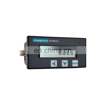 Digital ac power meter remote reading single phase smart mini power meter