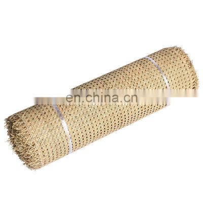 1/2 Open Cane Mesh Rattan Vietnam High Quality Cane  Rattan Roll Webbing Mesh Natural with cheapest price (WS: +84989638256)