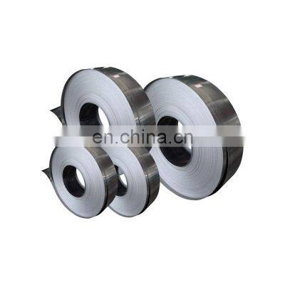 Ss Band Cold Rolling Price 0.1mm To 3.0mm 201 301 316 316l 304 410 430 440c Stainless Steel Strip