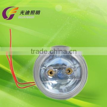 China factory wholesale chrome plate shell 3 Inch round xenon sealed beam headlamp