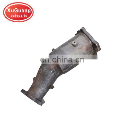 Factory Price Three way Exhaust front catalytic converter for Nissan Paladin 2.4  2WD