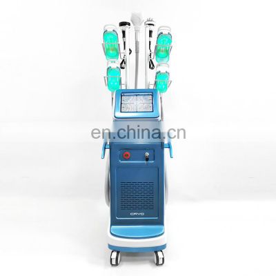 Hot selling 360 degree cryolipolysis fat freezing machine cryo therapy machine for beauty salon