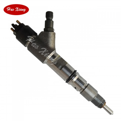 Haoxiang Common Rail Inyectores Diesel Fuel Diesel Injector  0445120221 0445120200 0445120223 For Delong WEICHAI POWER