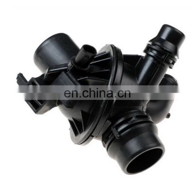 Cooling Thermostat 1153 7580 627  11537580627 11538671517  For  BMW 5 F10, F11/ 7 F01, F02, F03, F04 With High Quality