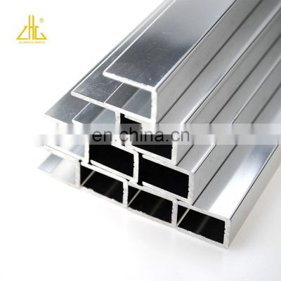 Super polishing aluminium profile, shower room aluminum ,aluminum profile for glass shower door