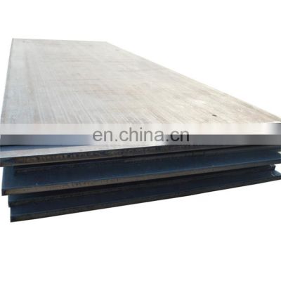 HOT rolled Q345A Q345B carbon steel plate