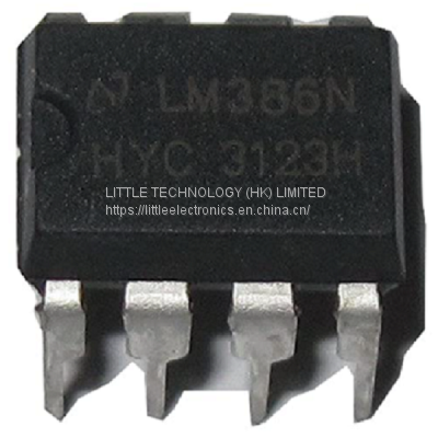 Texas Instruments LM386N Amplifiers