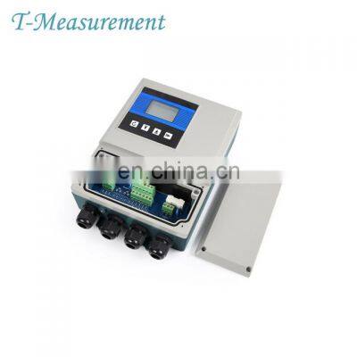 Taijia FT8210H Liquid Flow Controller Magnetic meter electromagnetic flow Converter Electromagnetic Flow Sensor Transmitters