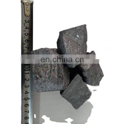 Hot Selling Metal Products High Carbon Fesi Ferrosilicon  For  Industrial Application