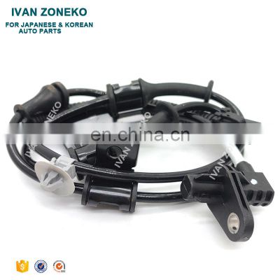 Ivanzoneko hot sale auto parts rear left ABS Wheel Speed Sensor assemb 95671-1R000 95670-1R000 For Hyundai Accent 2011-2017