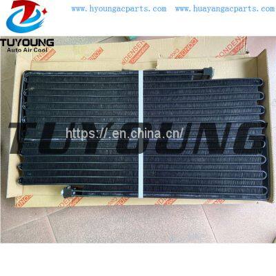 China manufacture auto air conditioning condensers fit Volvo 11164324 brand new