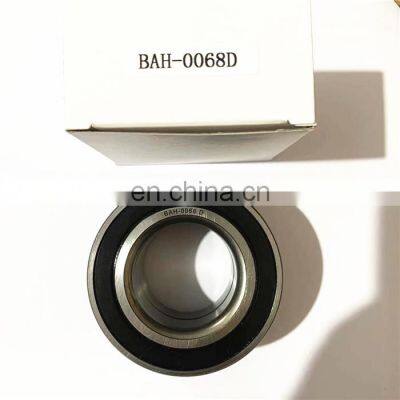 High quality and New products Auto Wheel Hub Bearing BAH-0068 D size 40x75x37mm Double Row Ball BAH-0068D Bearing