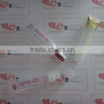 15ml cosmetic lip balm tube