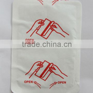 warm / heat pad with high quality factory supply