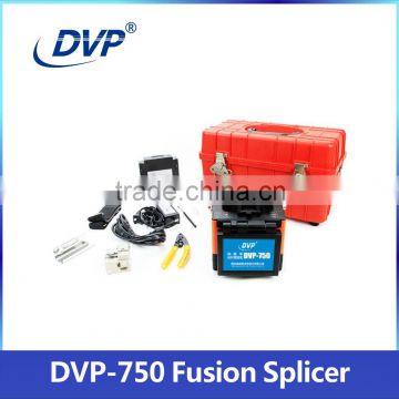 Made in China DVP 750 Fibre Optic Cheap Fusion Splicer with Best Price