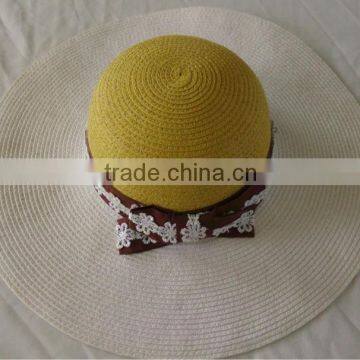 cheap fancy lady hats wide brim ladies straw hats