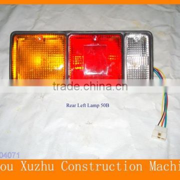 Hot Selling Top Quality XCMG QY50B Crane Rear Lamp