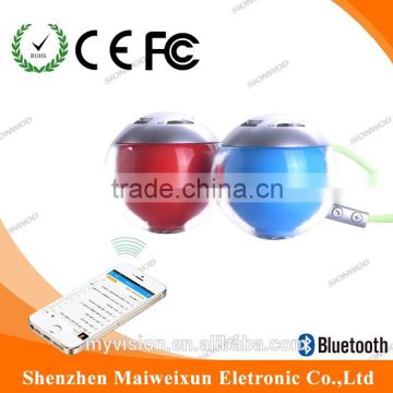 Portable Mini Bluetooth Speaker M1+1 pairing speaker/Mp3 Bluetooth Speakers for teenager