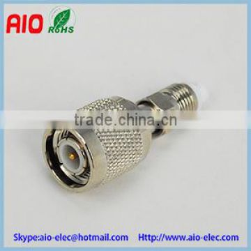 coaxial converter FME(SAP) female to TNC male connector adapdor