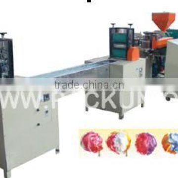 KNOTLESS NET EXTRUSION line