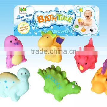 Hot sell- Stock baby bath toys&baby bath duck/classic rubber duck