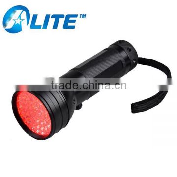 YT-5351R Hunting Usage 51 LED Red Light Powerful flashlight For Hunting