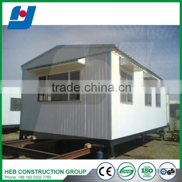Light Structural steel warehouse with factory crane