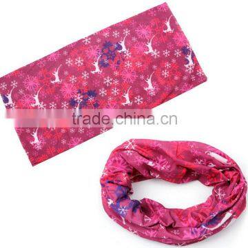 Fashion Neck Tube Scarf Bandana