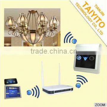 TYT smartphone remote control zigbee smart home automation supplier zwave zigbee