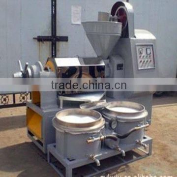 Mingyang brand cold press oil machine with CE approved