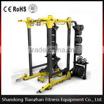 Plate Loaded Machine / TZ-6073 Power cage