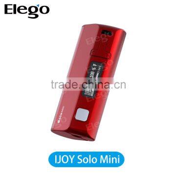 Temperature Control Mod IJOY Solo Mini 75W TC Mod Fit For Smok TFV4 Mini