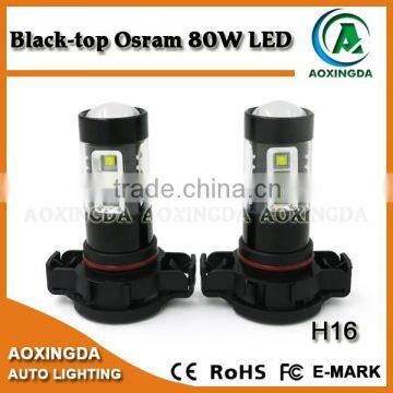 Osram 80W car led fog light H16 5202