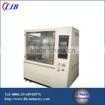 IEC60529 IPX3 and IPX4 Environmental Test Chamber Rain Test Chamber