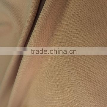 four-way stretch 94% polyester 6% spandex woven fabric