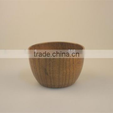 High Quality Solid Wooden Bowl For Sale