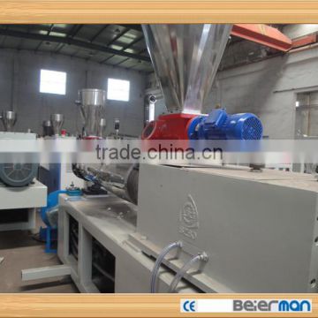 CE/SGS approved 800mm WPC hollow board extrusion line