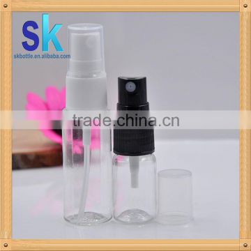 new design type spray plastic bottle sprayer plastic pet bottle mass stock
