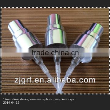18mm plastic Perfume Bottle fine mist pump spray Caps