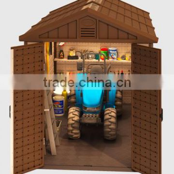 Wholesale new arrival high quality garden tool storage shed for outdoor
