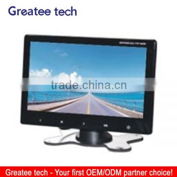 factory best 7 inch car lcd monitor