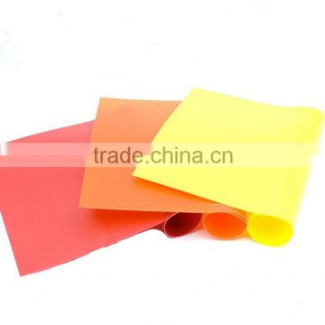 wholesale colorful rigid polypropylene plastic pp sheet roll