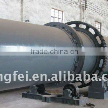 sell new process 65tpd-80tpd rotary dryer in different production line