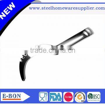 High quality through FDA/LFGB/SGS stainless steel watermelon slicer                        
                                                Quality Choice