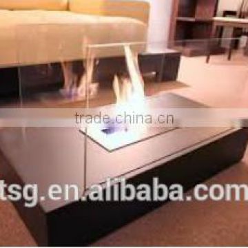 Fireplace glass with ISO/CE guaranteed quality
