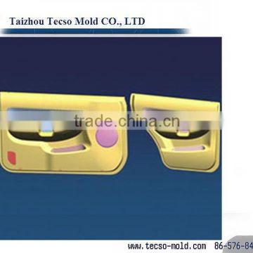 Injection Mould .Auto door mould